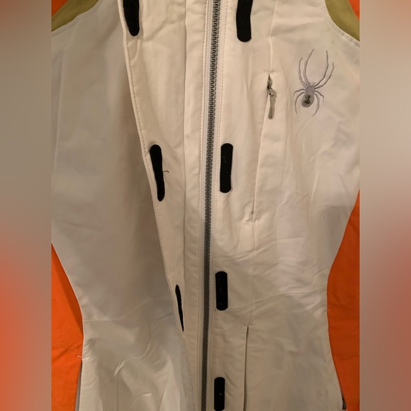 Spyder Thinsulate Womens Ski / Snowboard Ultimate Jacket PERFECT Condition! - Picture 3 of 8